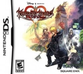 Kingdom Hearts – 358-2 Days (US) Rom
